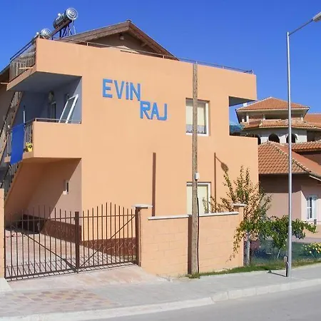 Evin Rai Gasthuis *