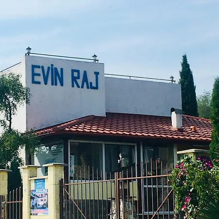 Evin Rai Gasthuis