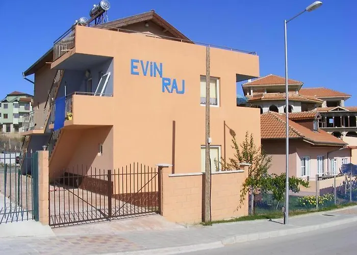 Evin Rai Guest house *